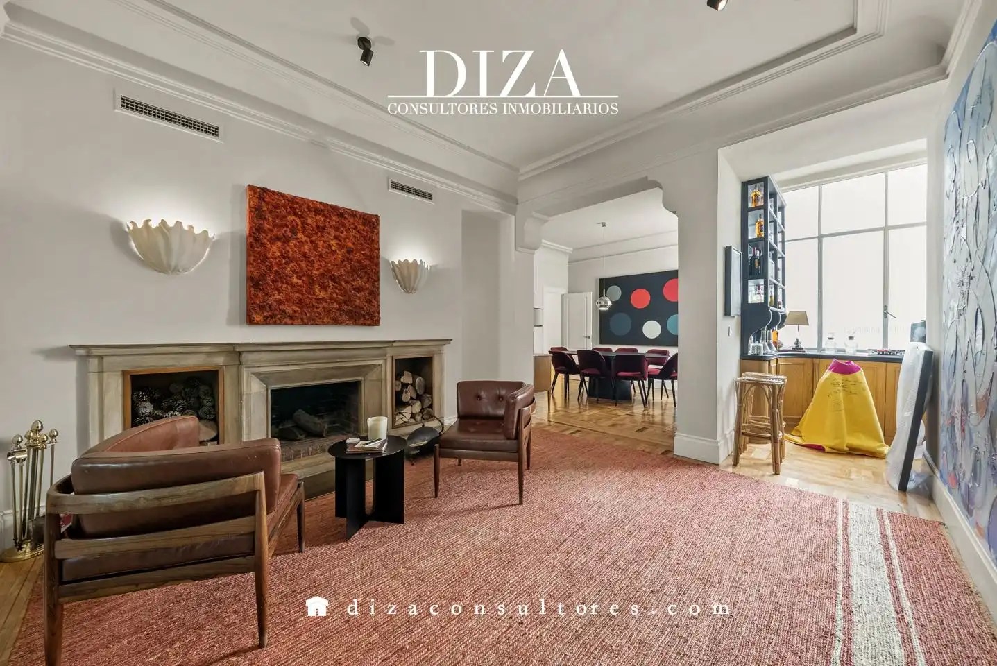 Flat with lift for sale in De José Abascal, imagen 15