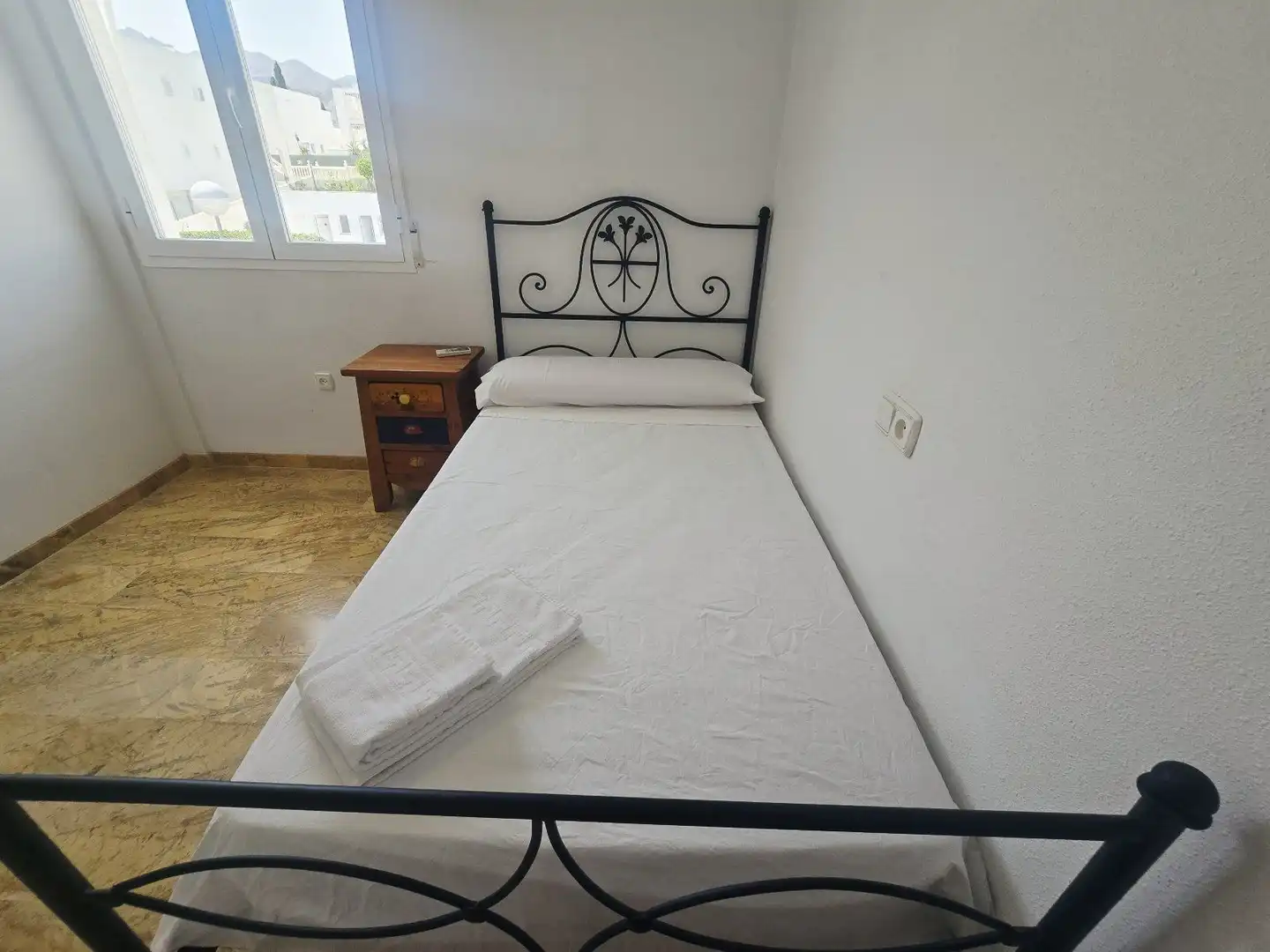 Bedroom of Duplexes for sale in Mojácar  with Air Conditioner, Terrace and Storage room