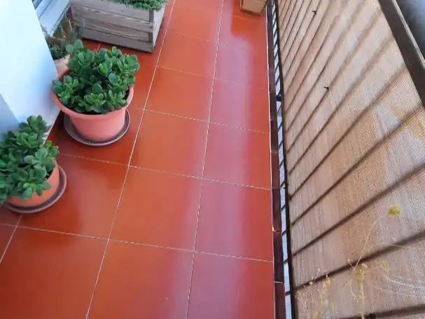 Terrasse von Wohnung zum Verkauf in Blanes mit Terrasse und Balkon