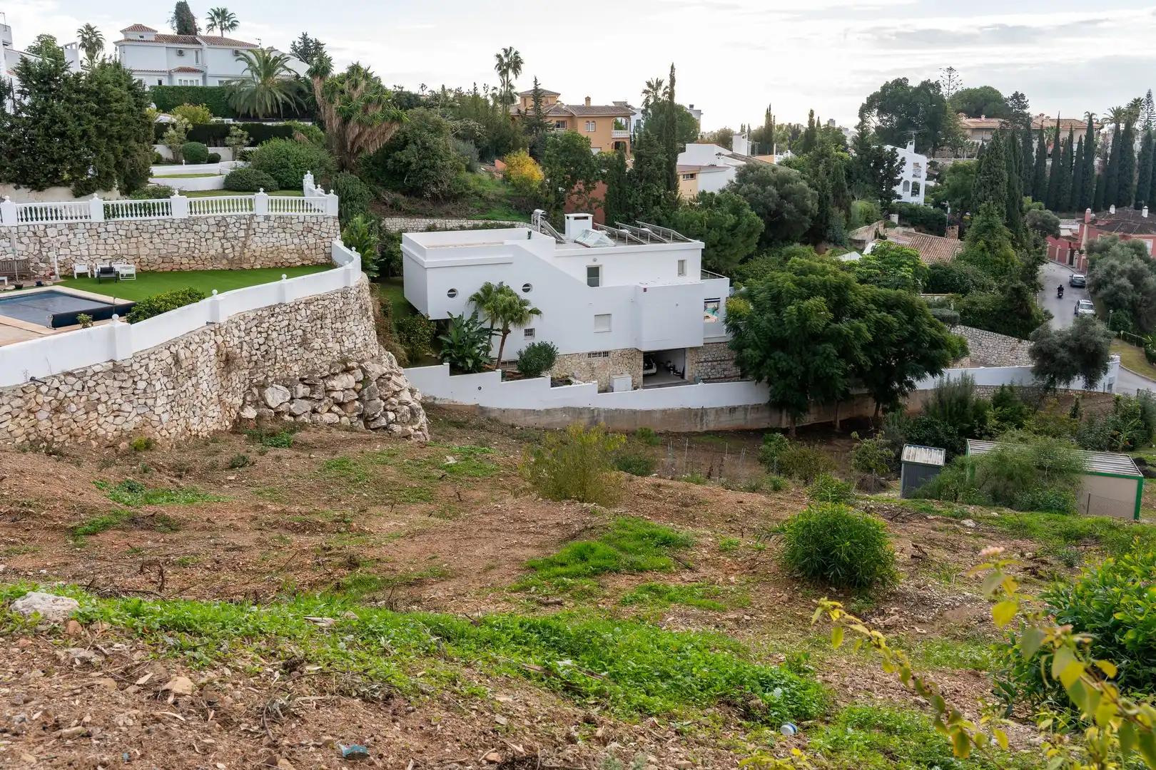 Residential zum Verkauf in Campo de Mijas
