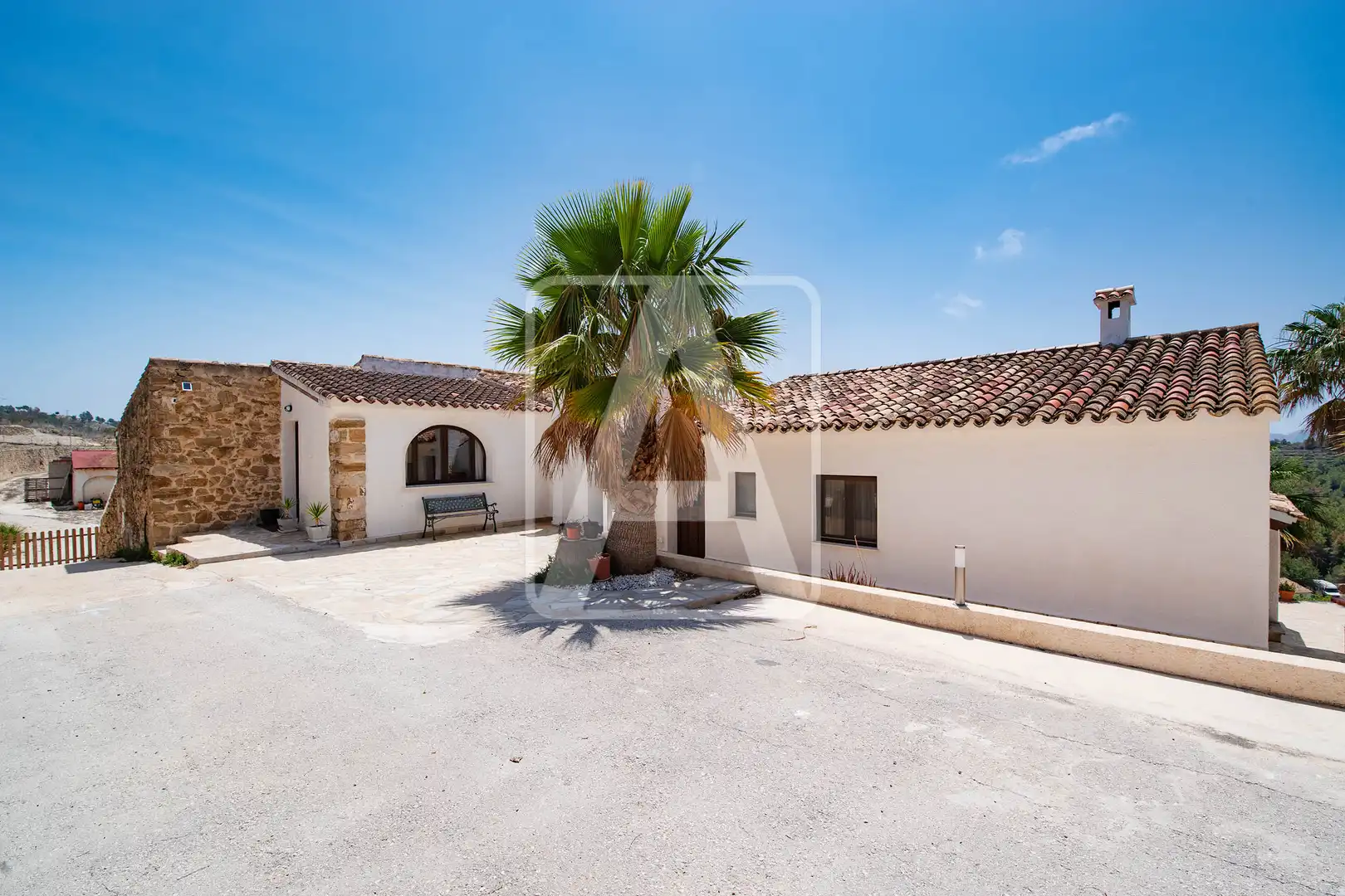 Casa rústica con piscina en venta en Benissa pueblo, imagen 73
