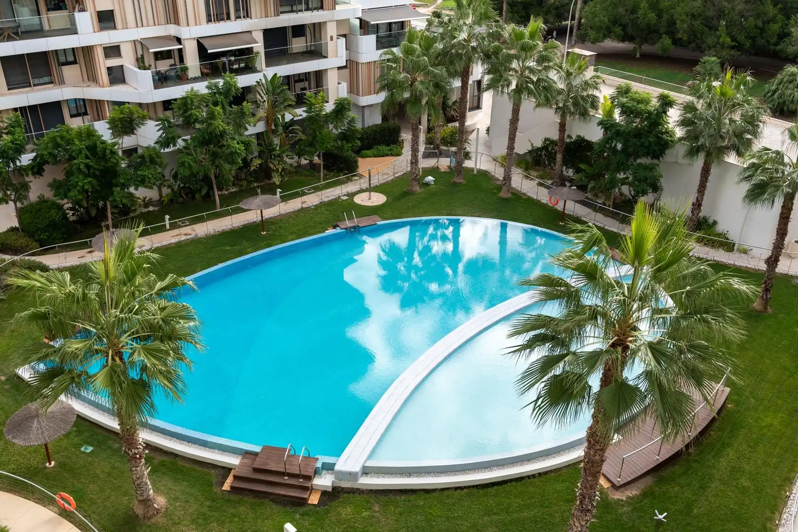 Wohnung mit Pool zur Miete in Calle Calle Torero Luis Francisco Espla, imagen 70