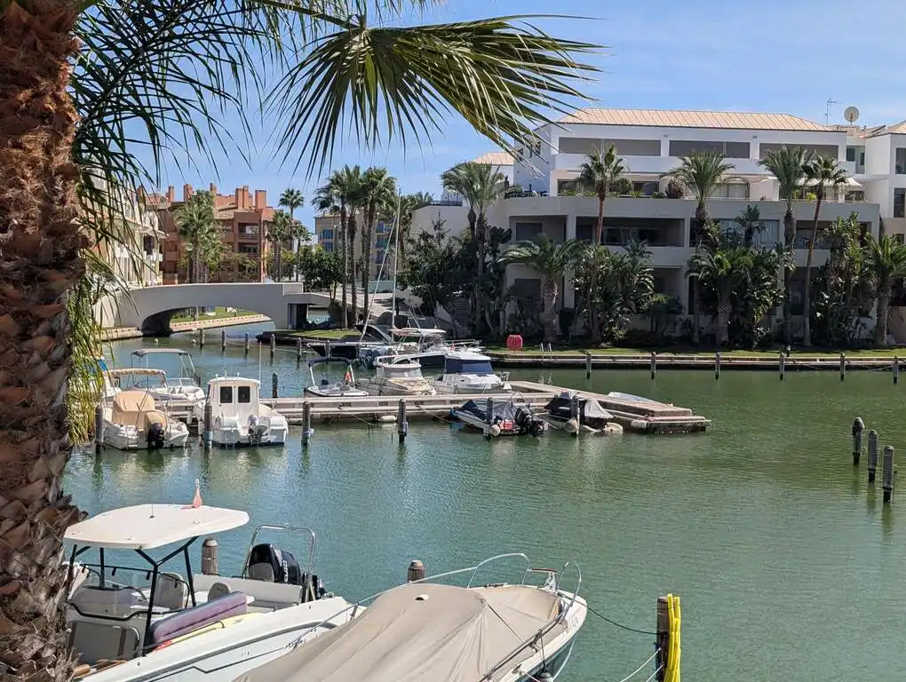 Flat with balcony to rent in Avenida de la Marina 15, imagen 3