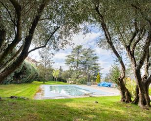 Jardí de Residencial en venda en Las Rozas de Madrid