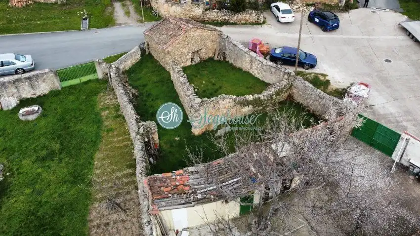 Casa o chalet en venta en Santiuste de Pedraza