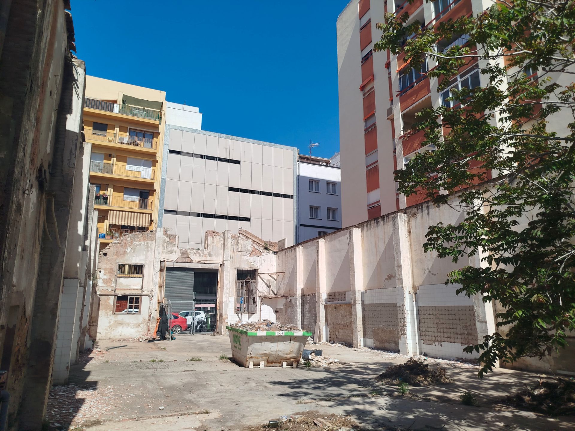 Exterior view of Residential for sale in Castellón de la Plana / Castelló de la Plana