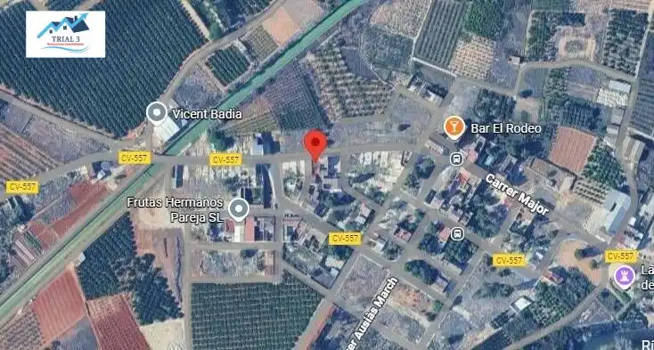 Vista exterior de Pis en venda en Gavarda