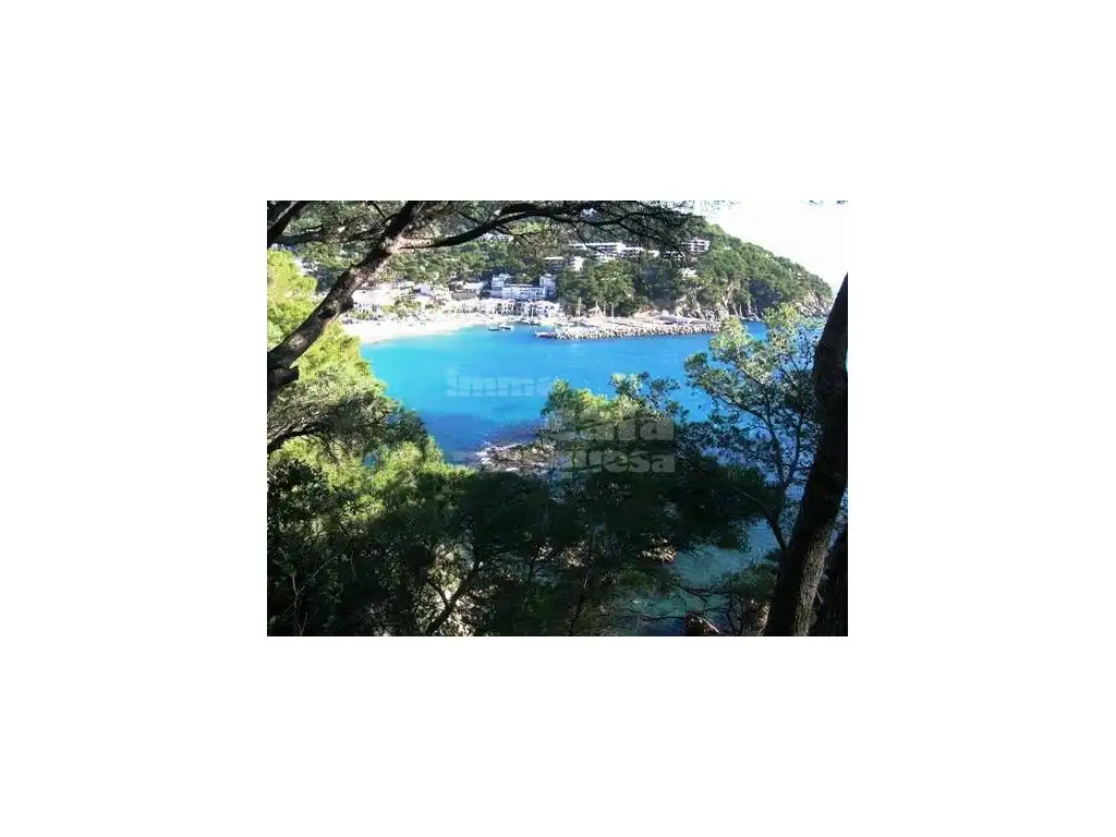 Vista exterior de Apartamento en venta en Palafrugell
