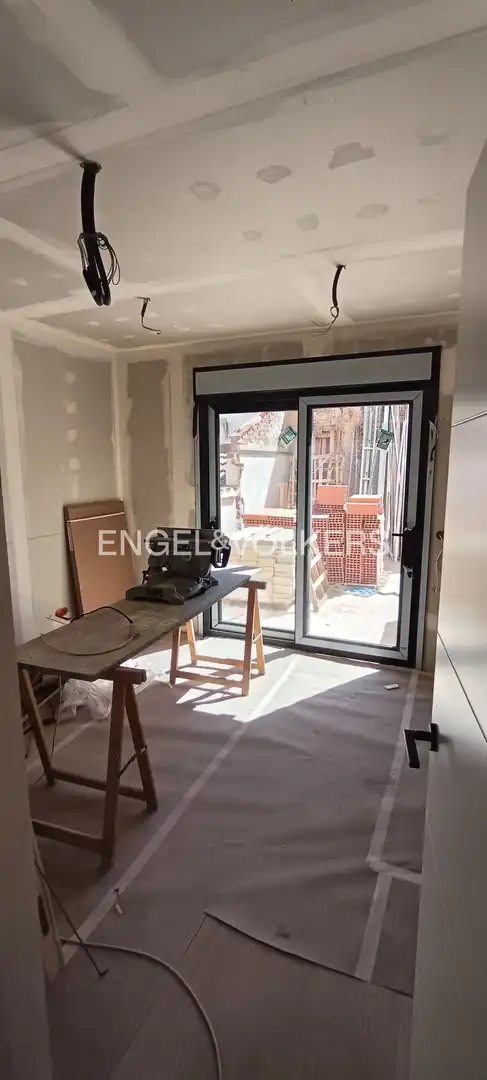 Terraza de Apartamento en venta en Las Rozas de Madrid con Aire acondicionado, Calefacción y Terraza