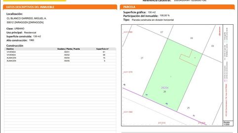 Foto 5 de Casa o chalet en venta en Calle de Miguel Ángel Blanco, Valdefierro, Zaragoza Capital