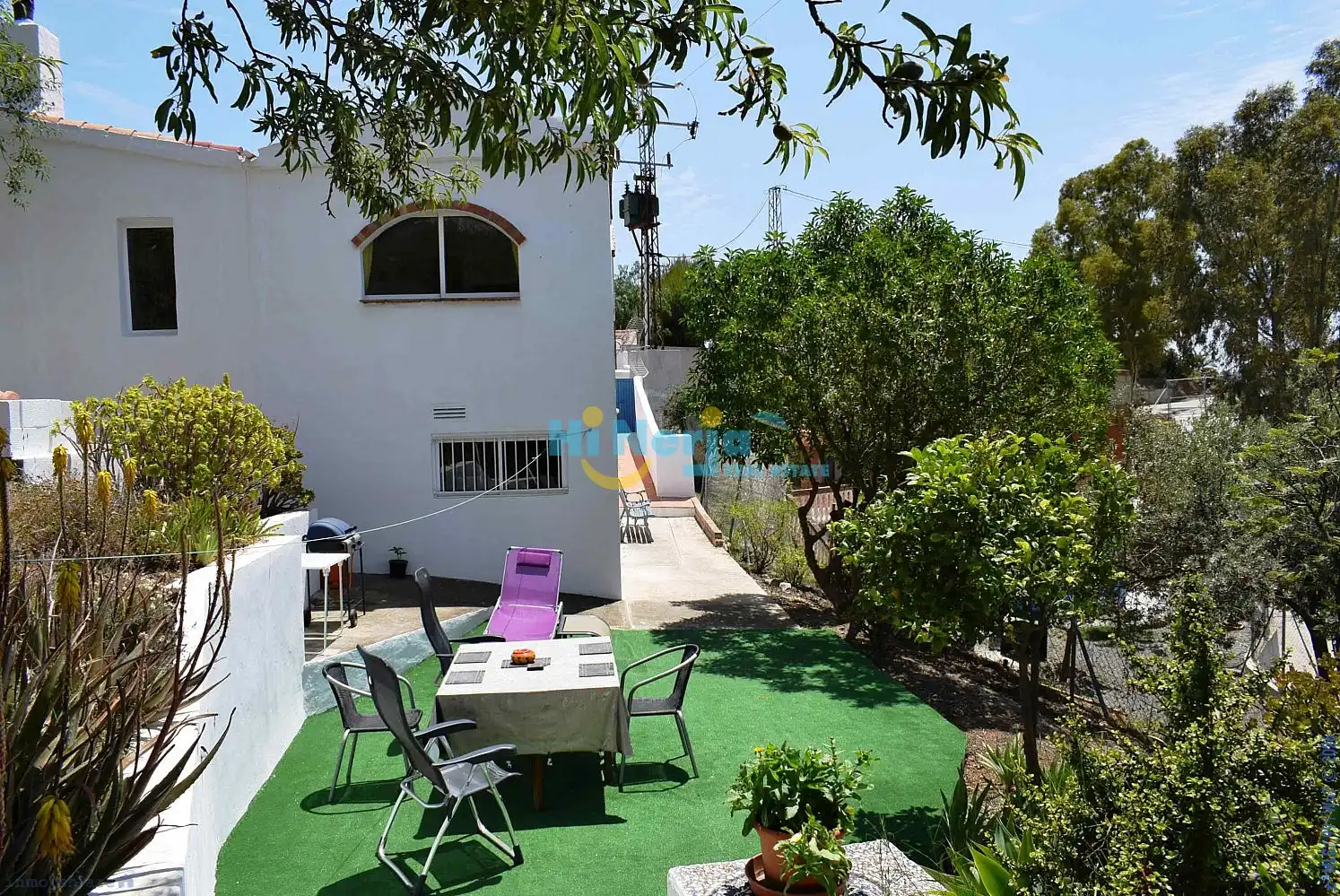 Villa zum Verkauf in Vélez-Málaga ciudad