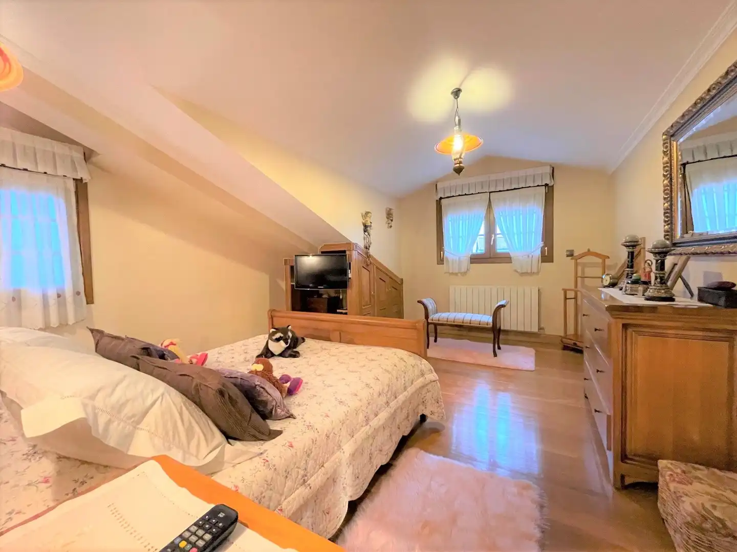 Habitación de Casa o chalet en venta en Berango con Jardín privado