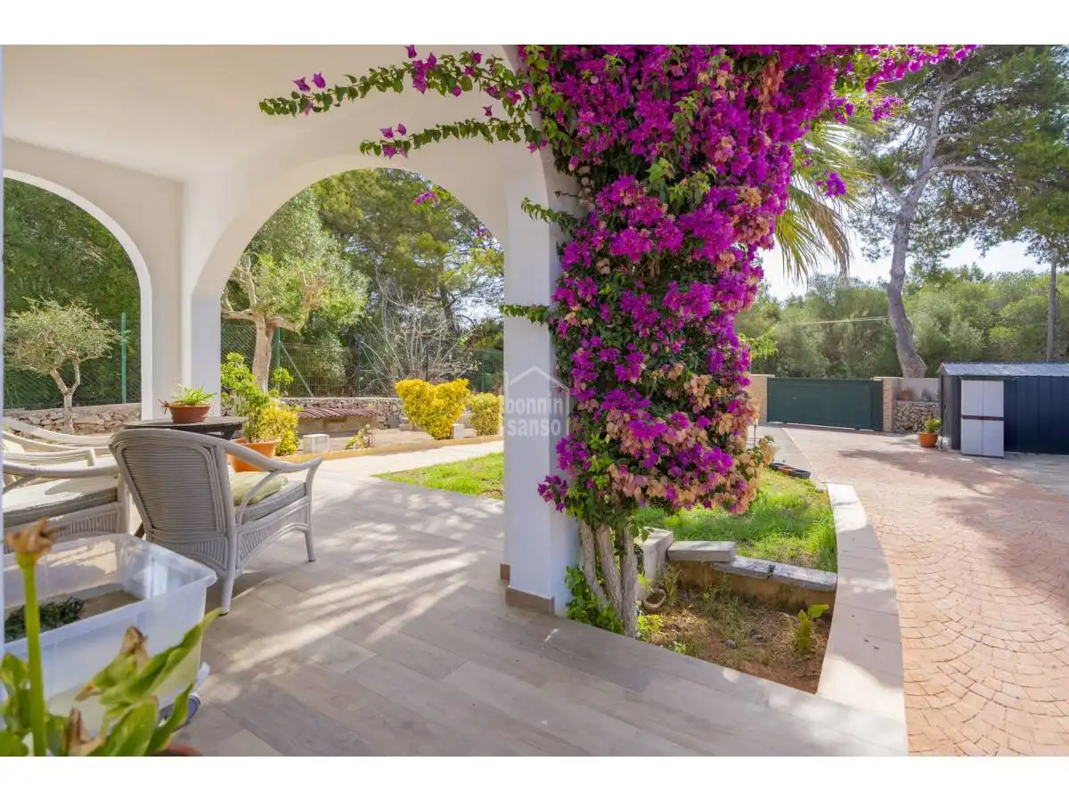 Villa avec piscine à vendre à Cala en Porter, imagen 7