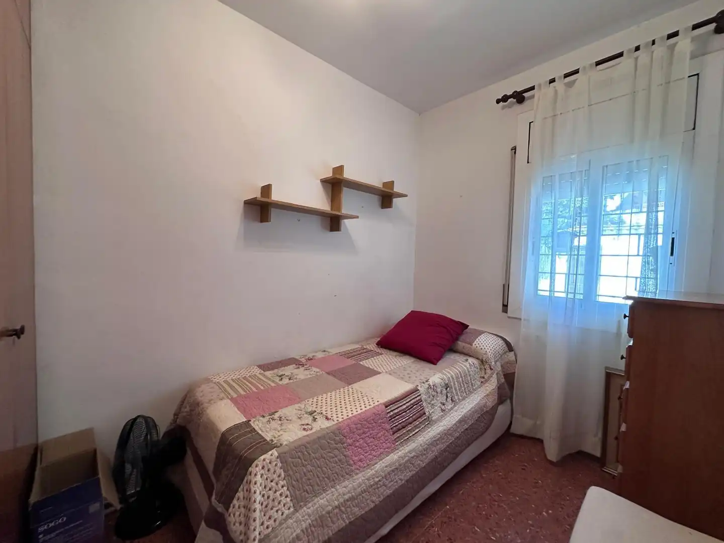 Bedroom of Ground floor for sale in Calafell  with Private garden and Terrace