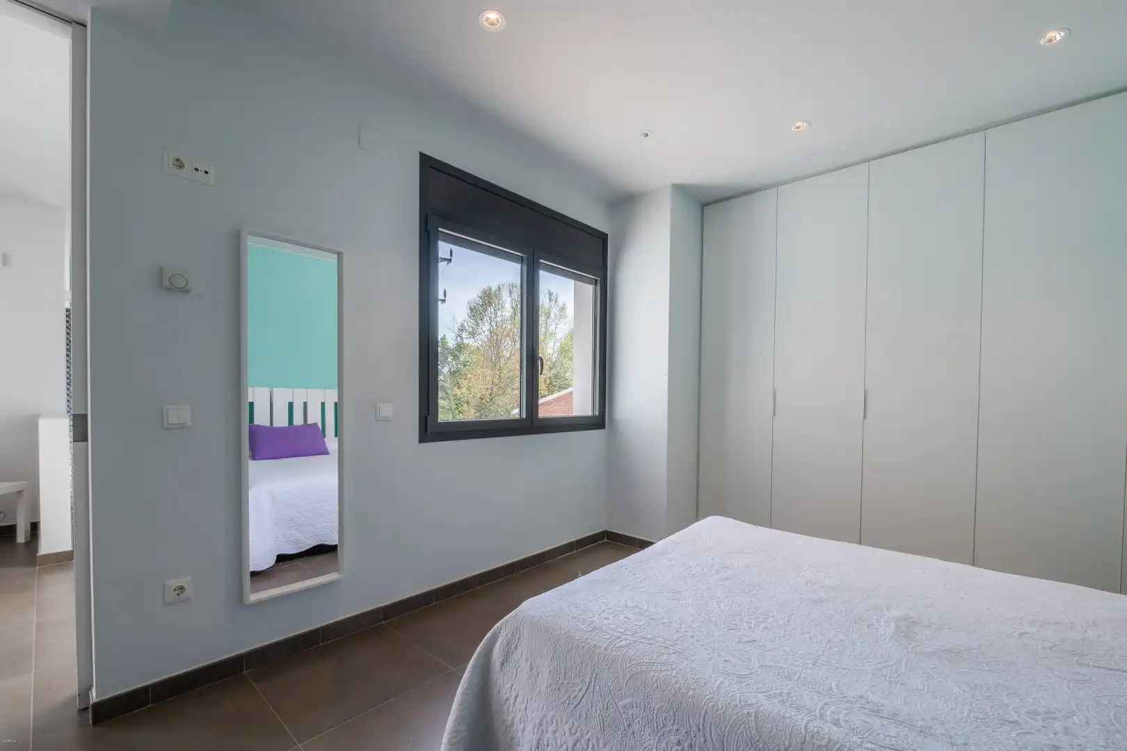 Habitación de Casa o chalet en venta en Cornellà del Terri