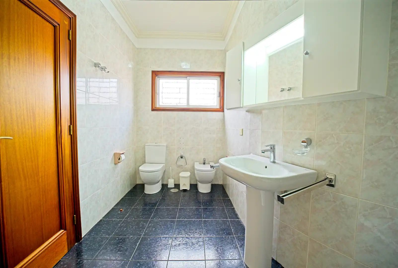 Bany de Casa o xalet en venda en Santa Cruz de Tenerife amb Aire condicionat, Jardí privat i Balcó