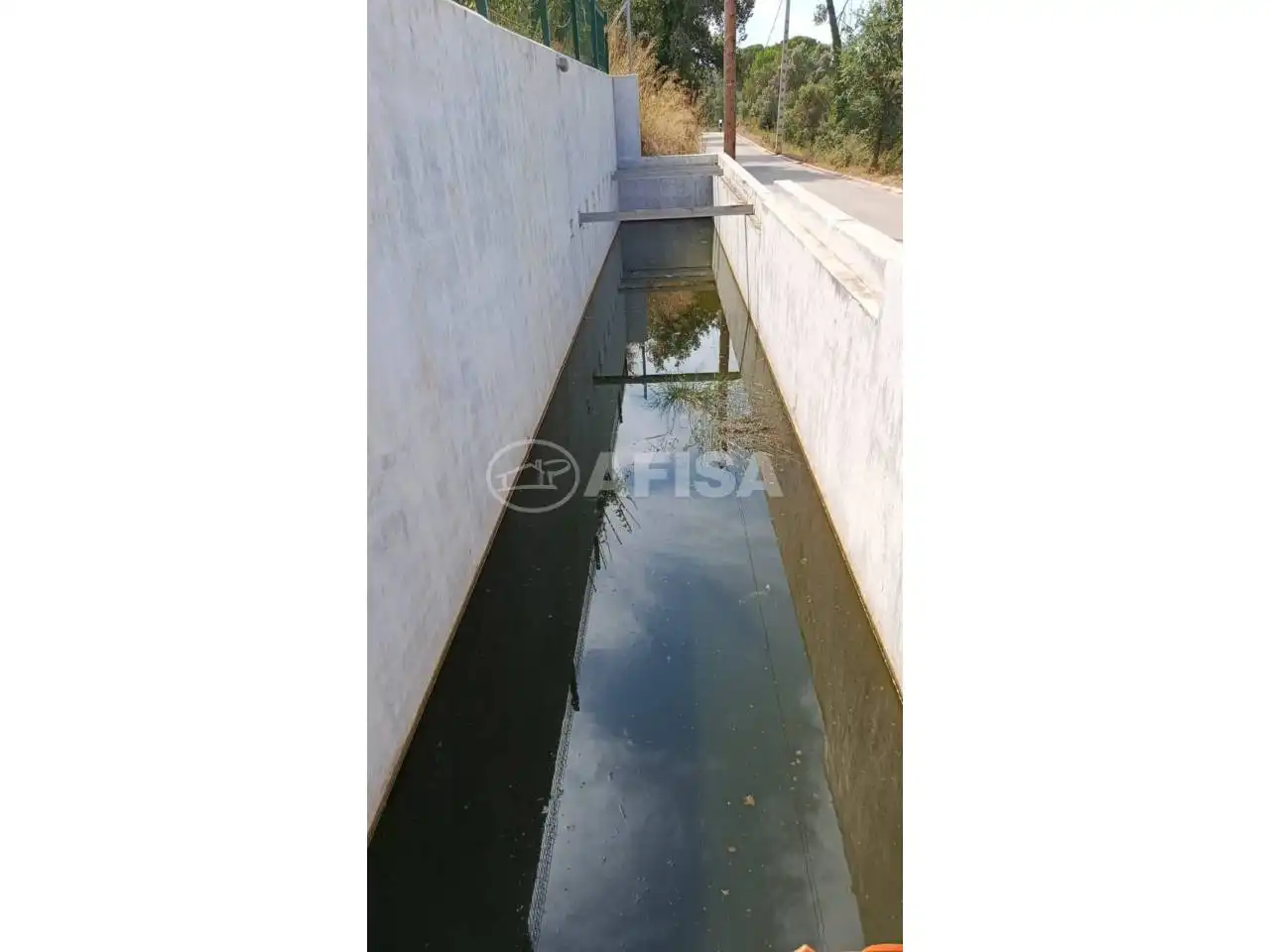 Piscina de Casa o chalet en venta en Caldes de Malavella con Aire acondicionado, Calefacción y Jardín privado