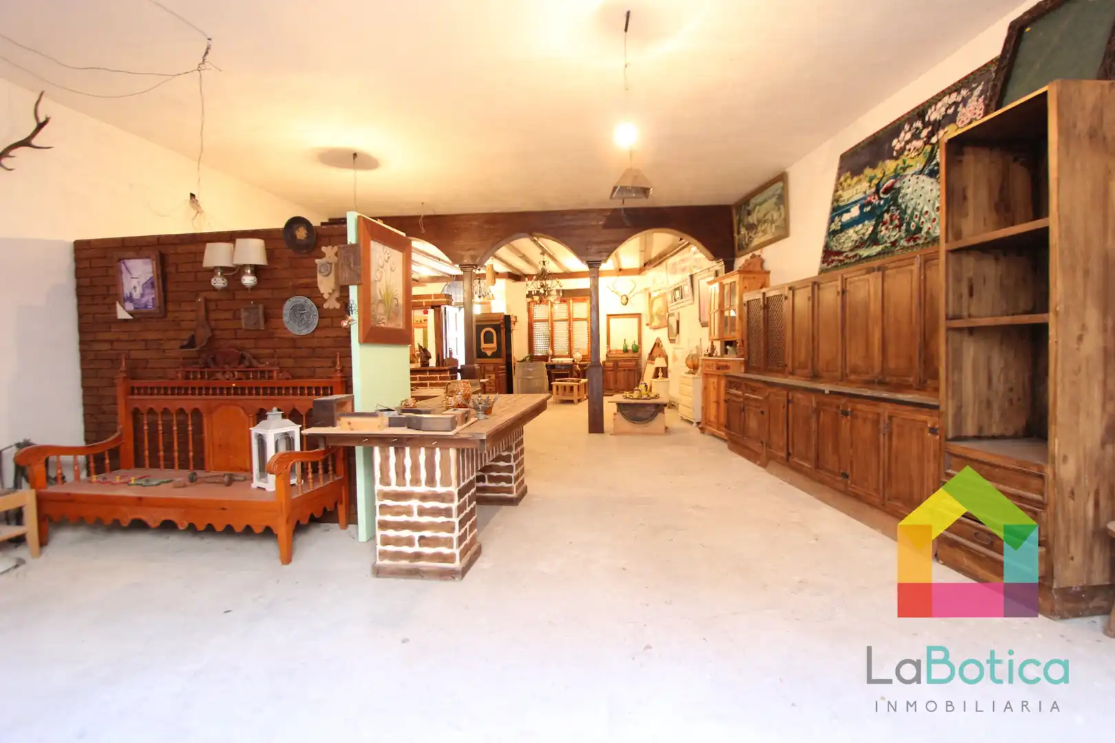 Casa o xalet en venda en Lillo