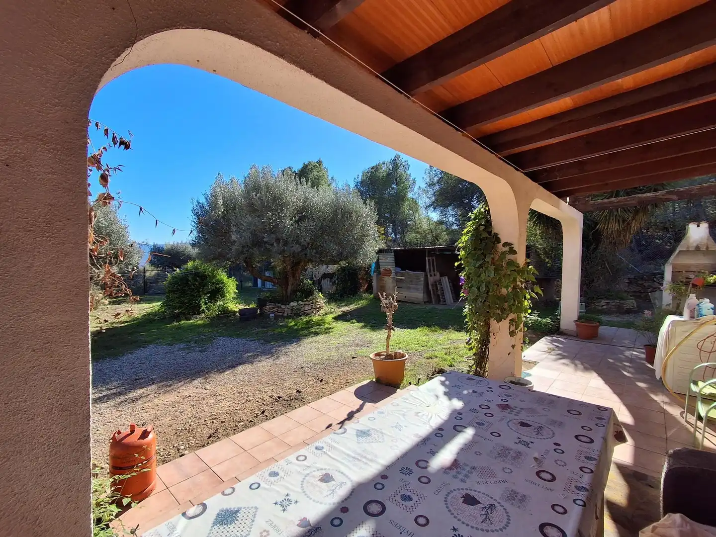 Jardí de Finca rústica en venda en Móra d'Ebre