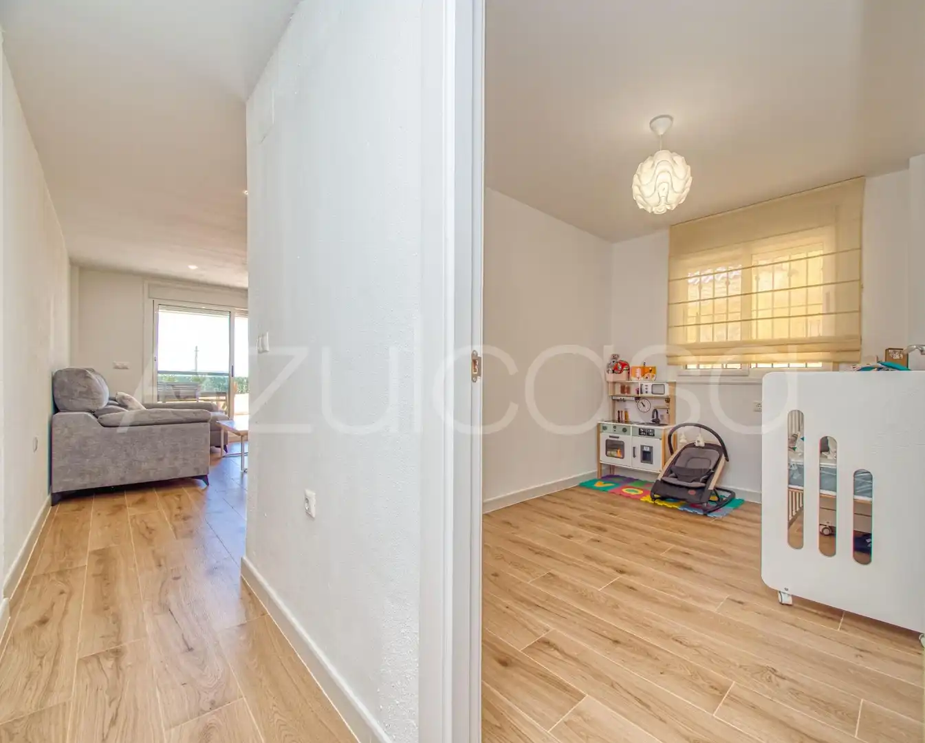 Flat for sale in Mutxamel  with Parquet flooring, Terrace and Community pool