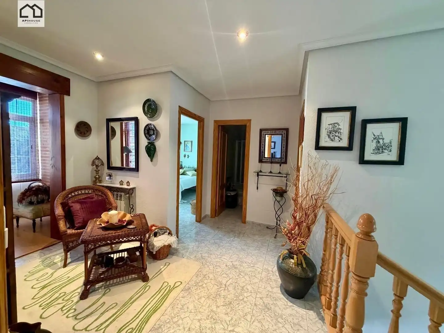 Houses for sale in Numancia de la Sagra  with Air Conditioner, Heating and Terrace