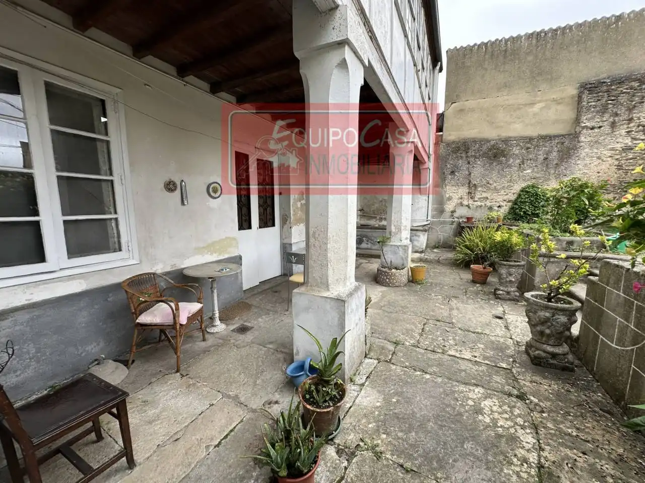 Terrace of Detached homes for sale in Lourenzá  with Private garden, Terrace and Alarm