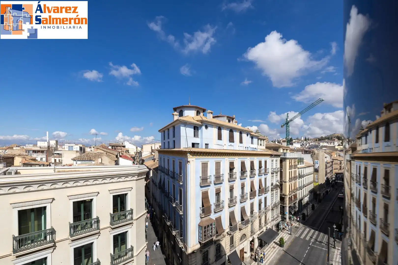 Pis amb ascensor en venda a Plaza DEL CARMEN, imagen 50
