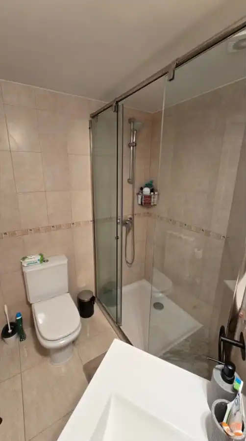 Bathroom of Flat for sale in Berga  with Heating