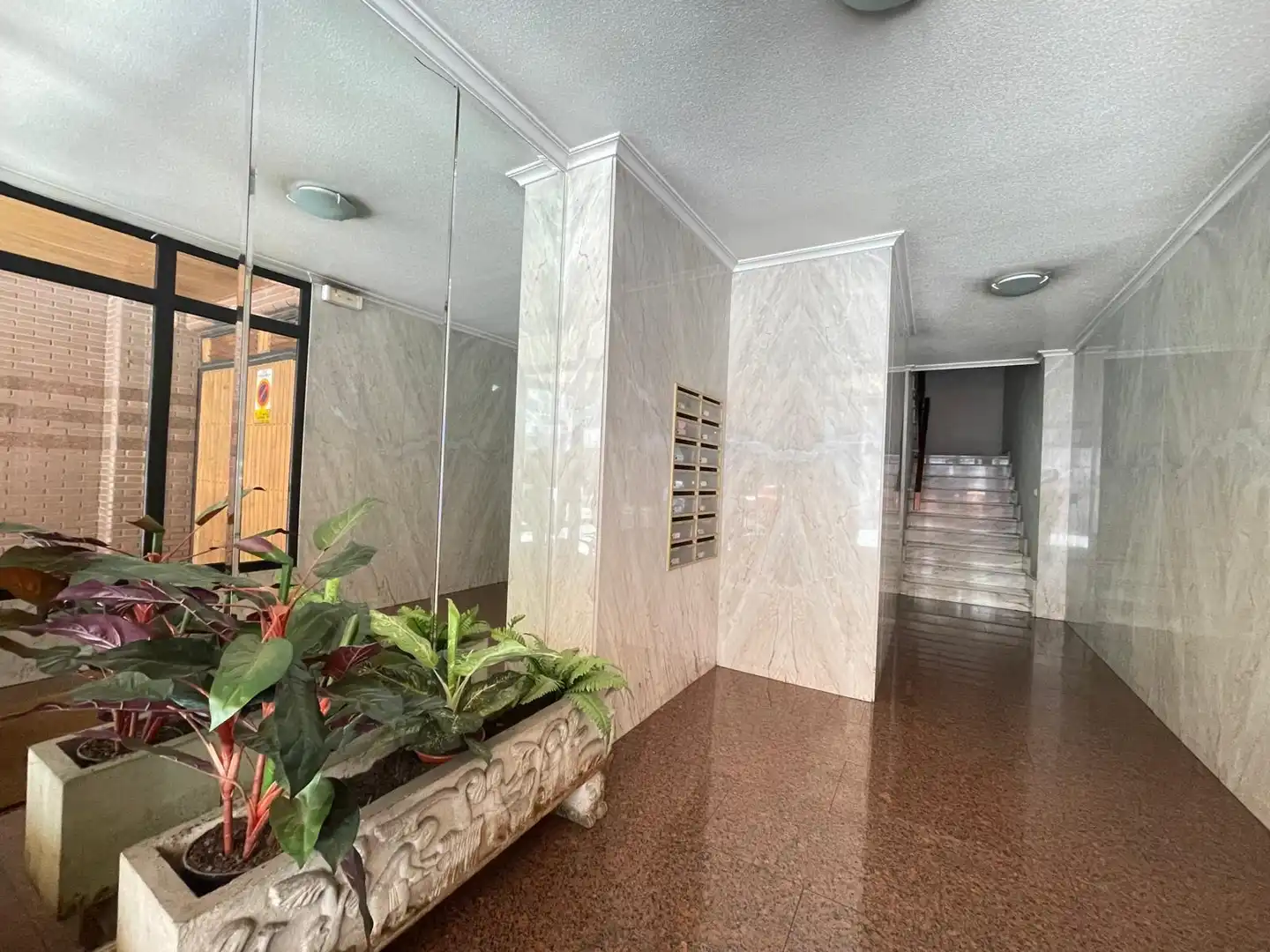 Flat for rent in Ponferrada  with Heating, Terrace and Storage room