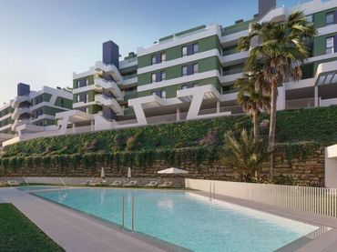 Baixos amb piscina en venda a Riviera del Sol