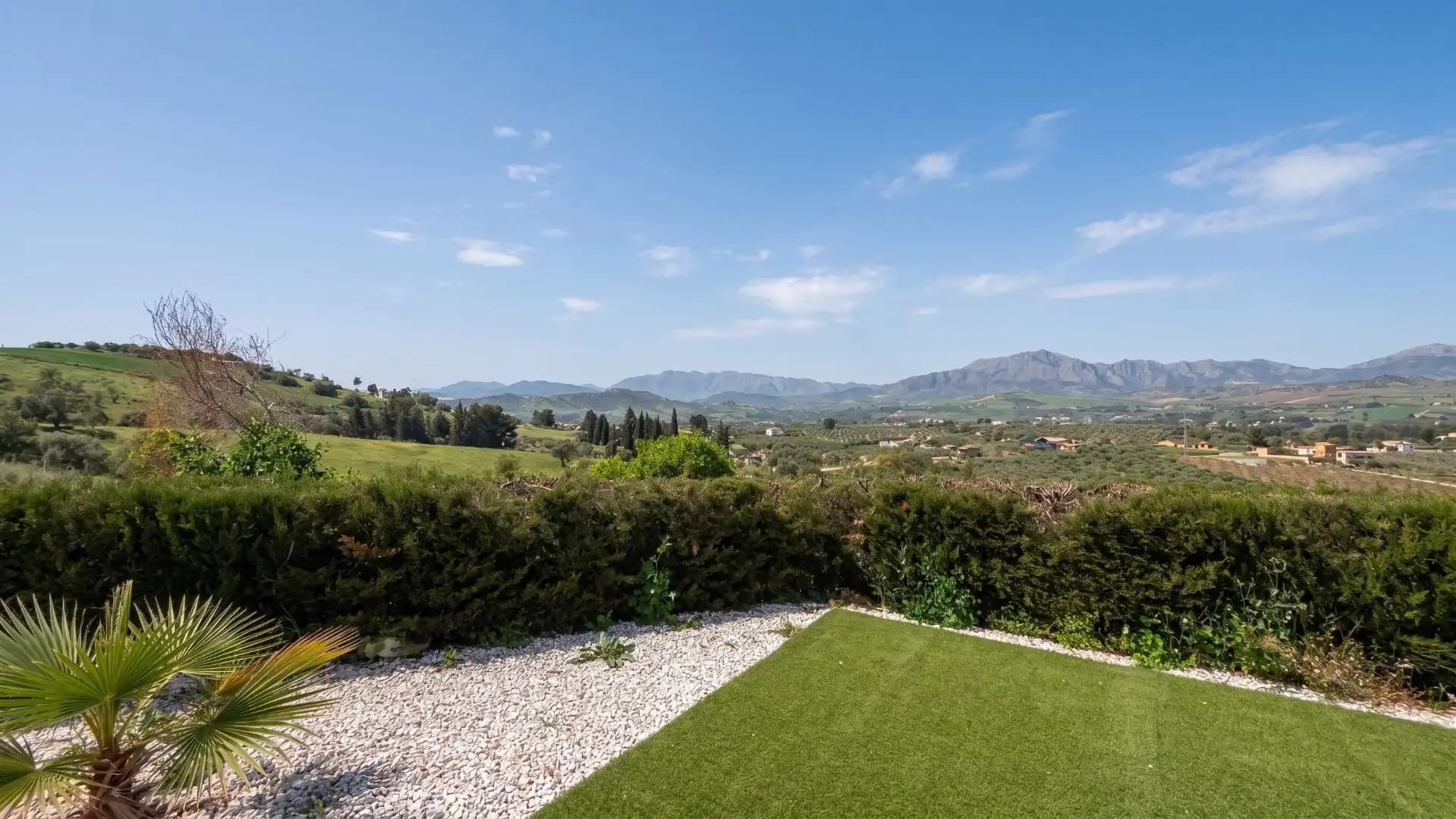 Finca rústica en venta en Coín con Aire acondicionado y Piscina