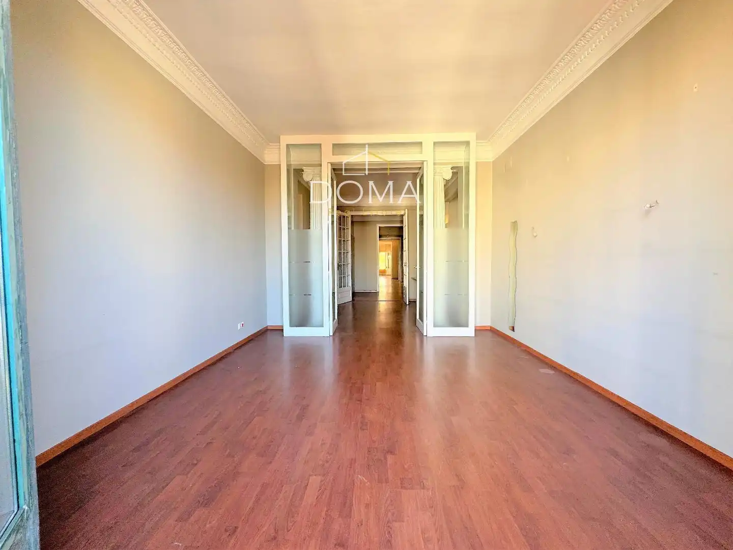 Habitación de Oficina de alquiler en Barcelona con Aire acondicionado, Calefacción y Terraza
