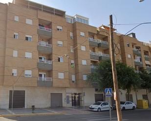 Exterior view of Flat for sale in  Almería Capital