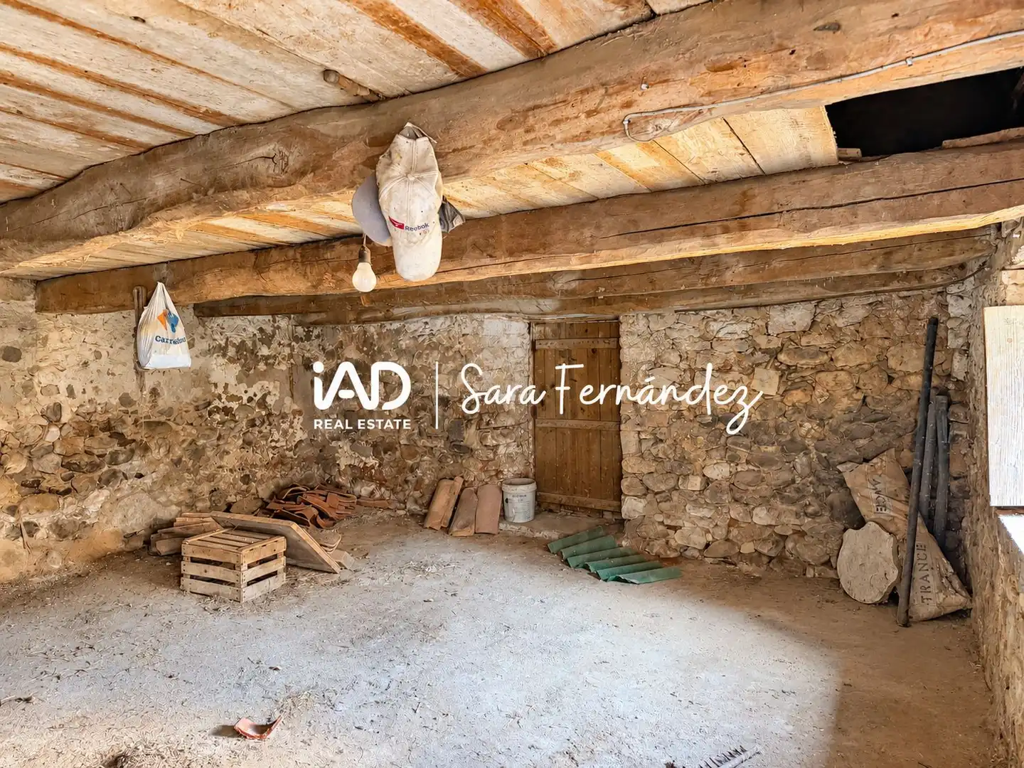 Casa rústica en venda a Cuadros, imagen 6
