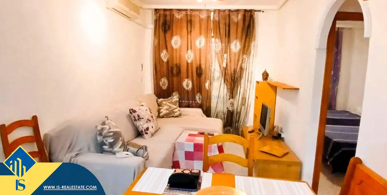 Appartement compact avec piscine à vendre à Playa del Cura