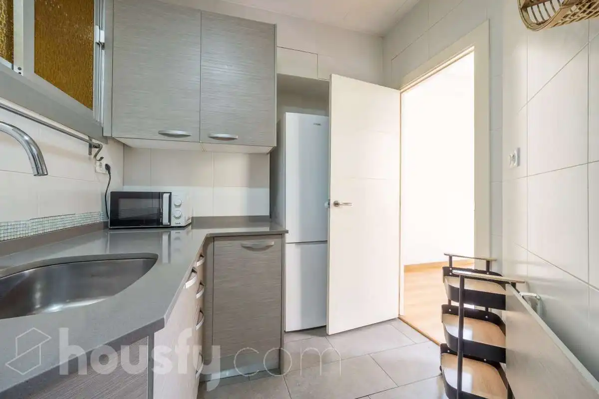 Appartamento con terrazza in vendita a Carrer del Comte d'Urgell ., imagen 6