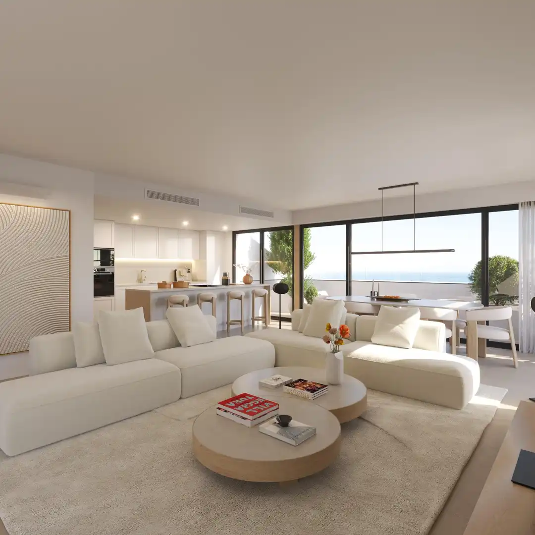 Apartment with pool for sale in Las Gaviotas  - Carvajal, imagen 13