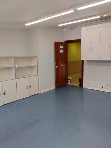 Oficina en Venta en Calle Barroeta Aldamar en Albia