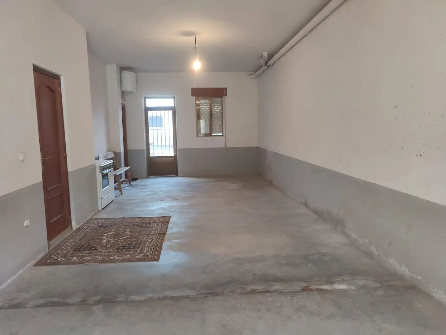 Piso en venta en Carpio con Calefacción, Terraza y Amueblado