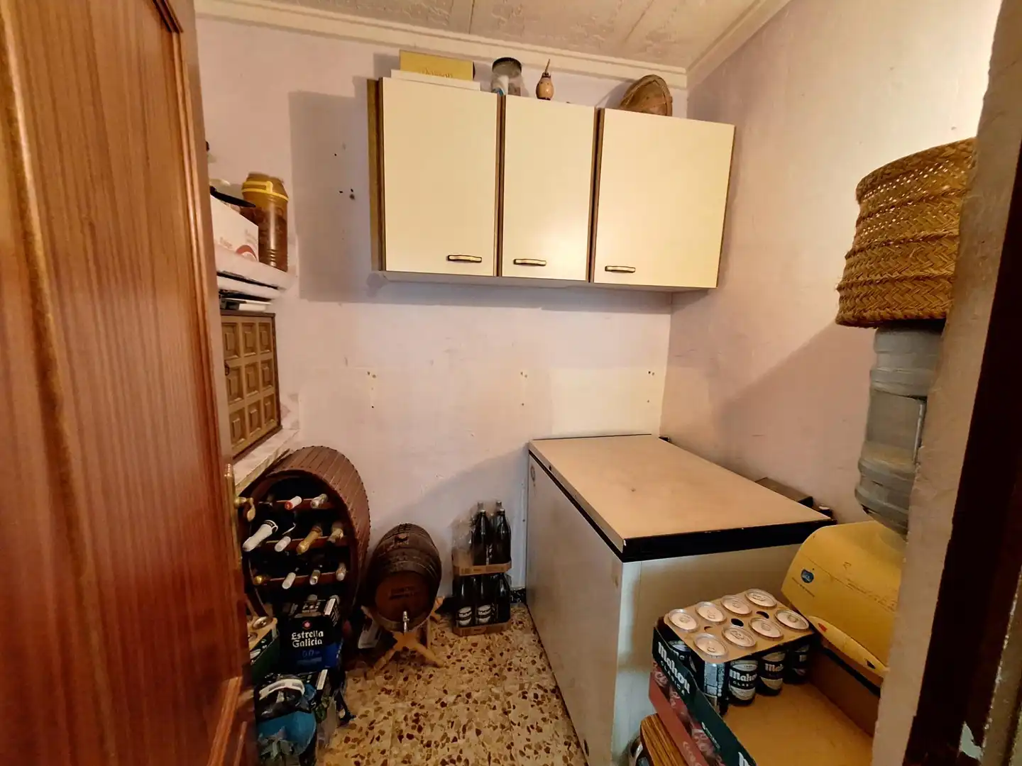 Cocina de Casa o chalet en venta en Monóvar  / Monòver con Aire acondicionado, Calefacción y Jardín privado
