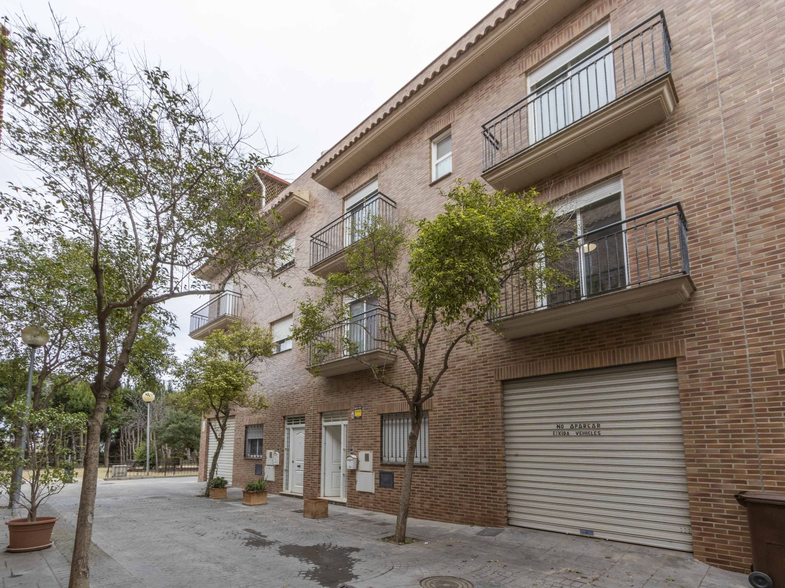 Exterior view of House or chalet for sale in Meliana  with Heating, Terrace and Storage room