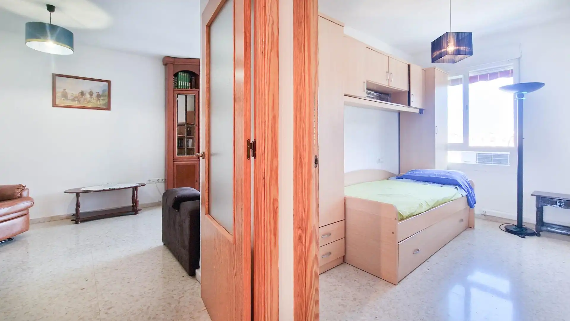 Habitación de Piso en venta en Badajoz con Aire acondicionado y Trastero