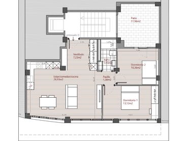 Wohnung mit Aufzug zum Verkauf in Morrongilleta Kalea