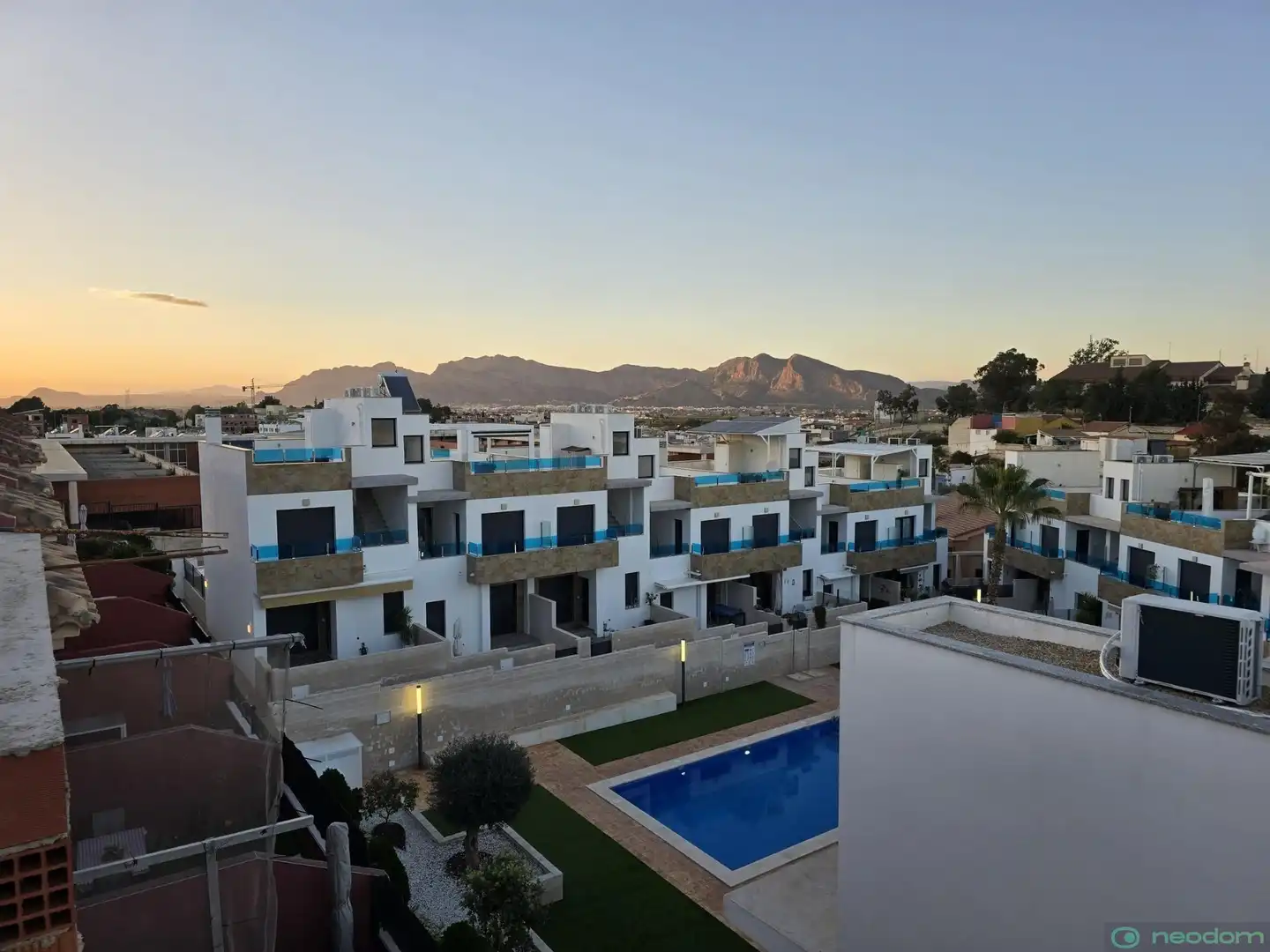 Adossat amb piscina en venda a Bigastro, imagen 11