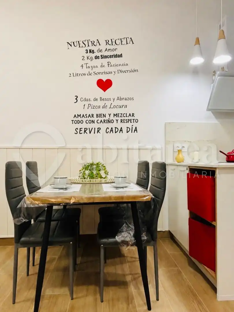 Estudio de alquiler en Santander con Amueblado y Horno