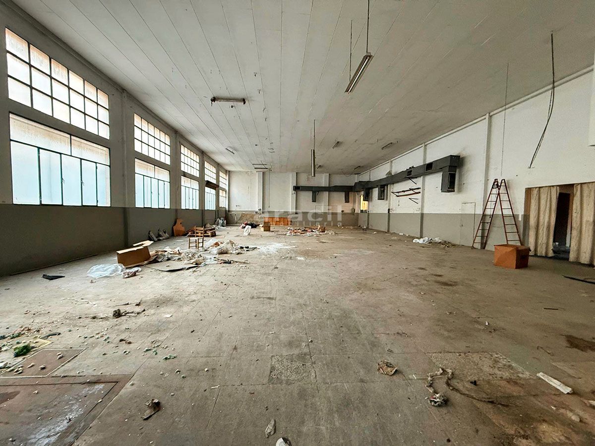 Nau industrial en venda en Alcoy / Alcoi