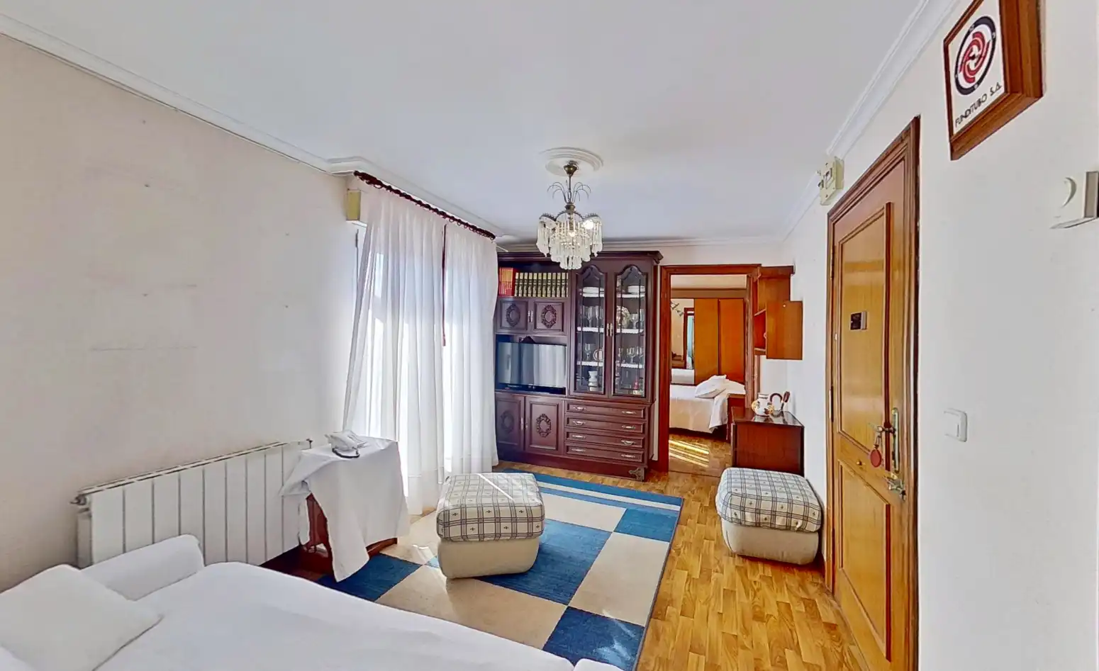Habitación de Piso en venta en Camargo con Calefacción, Trastero y Balcón
