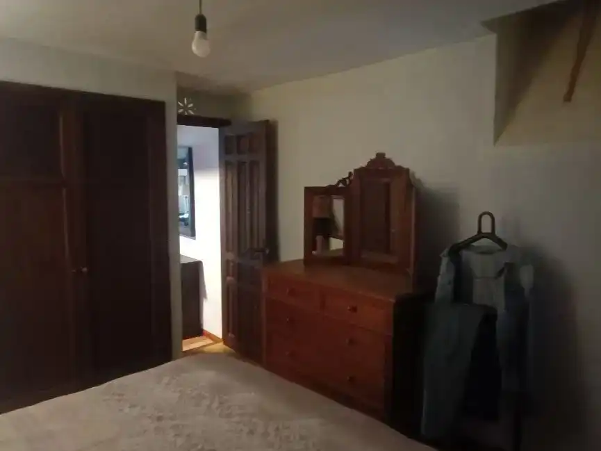 Dormitori de Casa adosada en venda en La Taha amb Aire condicionat, Traster i Balcó