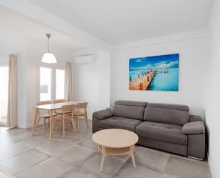 Living room of Flat for sale in Málaga Capital  with Air Conditioner, Heating and Terrace