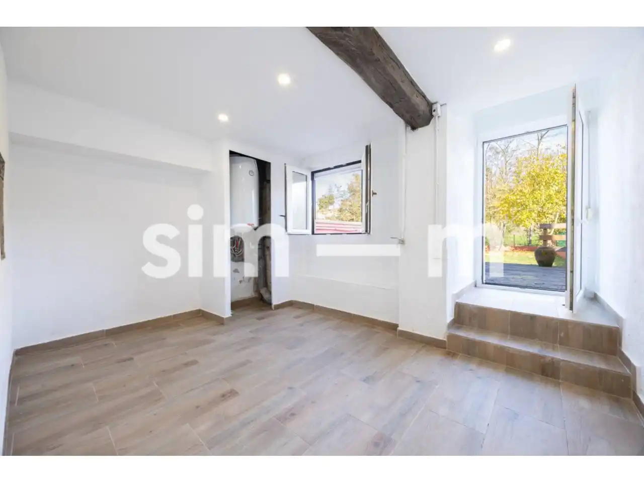 Habitación de Casa o chalet en venta en L'Esquirol con Calefacción, Jardín privado y Alarma